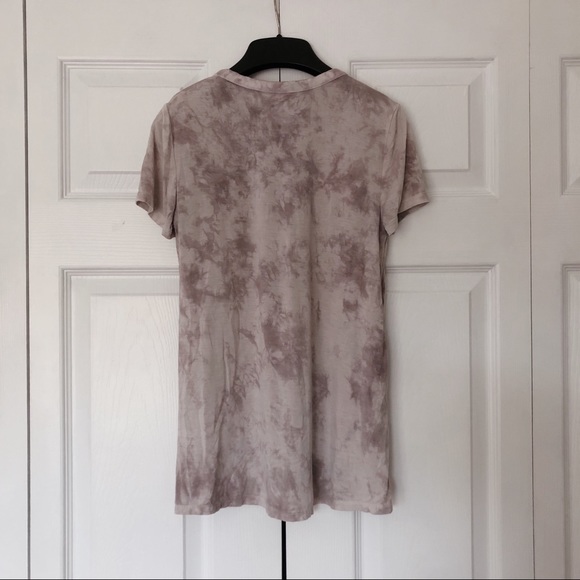 ⭐️AEO S&S Lace-Up Tie Dye Tee⭐️ - Picture 3 of 6